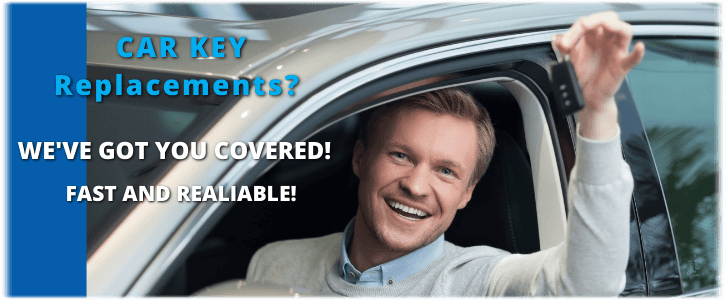 Car Key Replacement Virginia Beach, VA