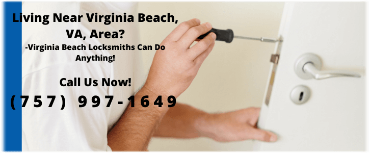 House Lockout Service Virginia Beach, VA