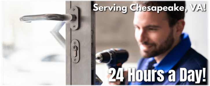 Locksmith Chesapeake VA